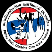 rock climbing in Krabi Thailand